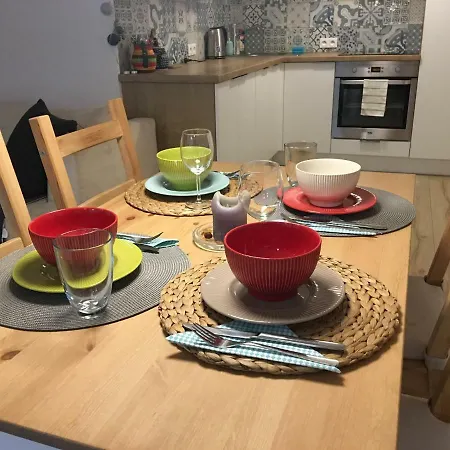 Nadmorski Apartament Homestay *