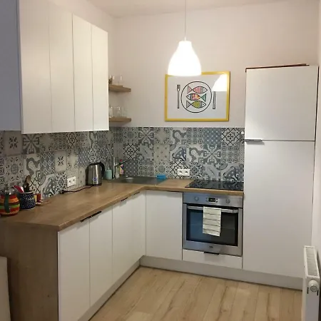 Nadmorski Apartament Homestay *