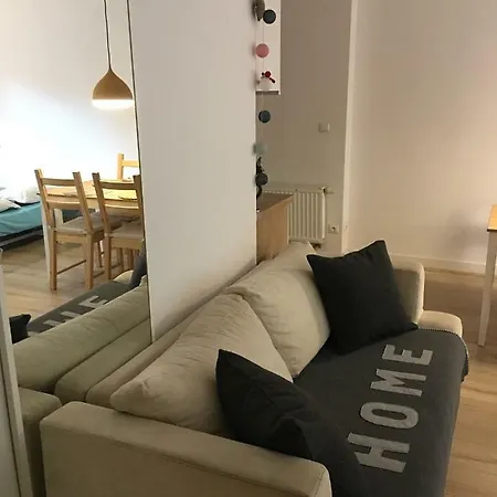 Nadmorski Apartament Homestay