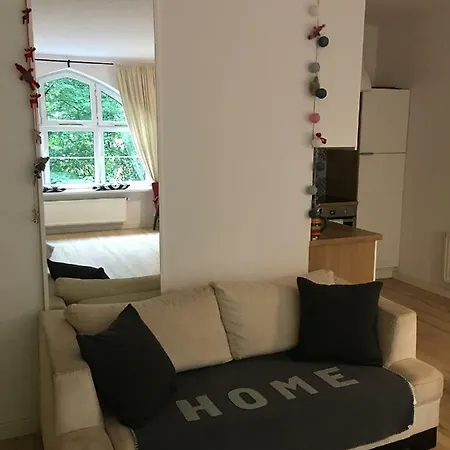 Homestay Nadmorski Apartament