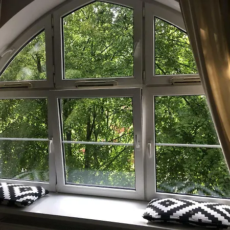 Nadmorski Apartament Homestay Kolobrzeg